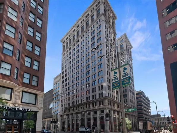 314 N Broadway Ave Unit 702, Saint Louis, MO 63102