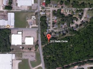 512 Babb Cir, Minden, LA 71055