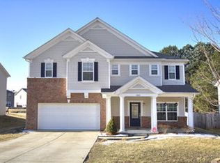 9822 Markus Dr, Mint Hill, NC 28227