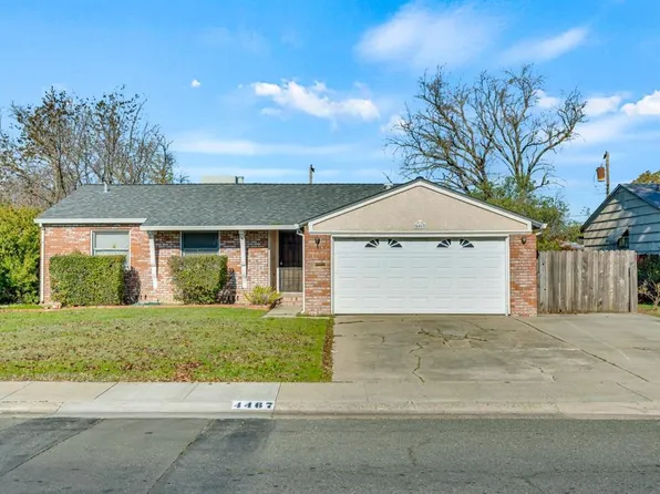 4467 Forest Pkwy, Sacramento, CA 95823