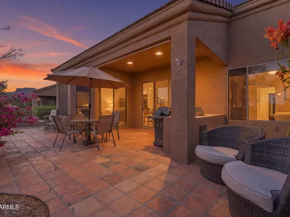 5610 S PINNACLE Lane, Gold Canyon, AZ 85118