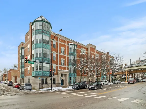 1801 W Addison St APT 1E, Chicago, IL 60613