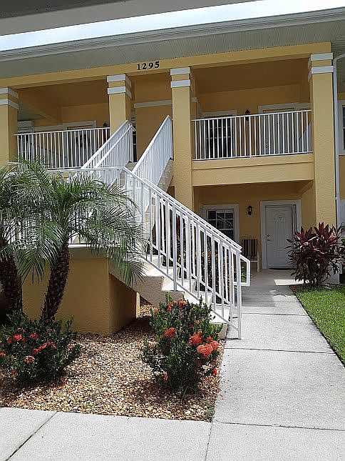 Entrance to Unit 2104