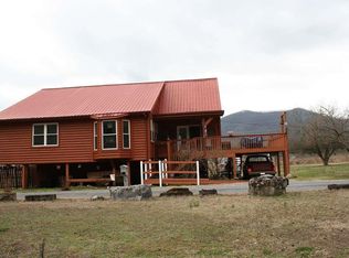 155 Padgett Mill Rd, Cosby, TN 37722