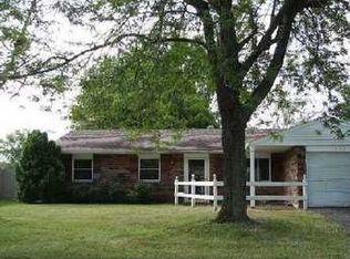 2231 Mississippi Dr, Xenia, OH 45385