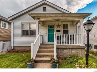 6024 Hartford St, Saint Louis, MO