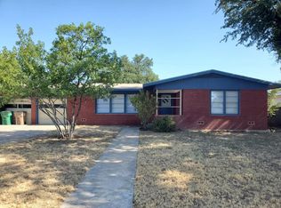 2644 Rice Ave, San Angelo, TX 76904