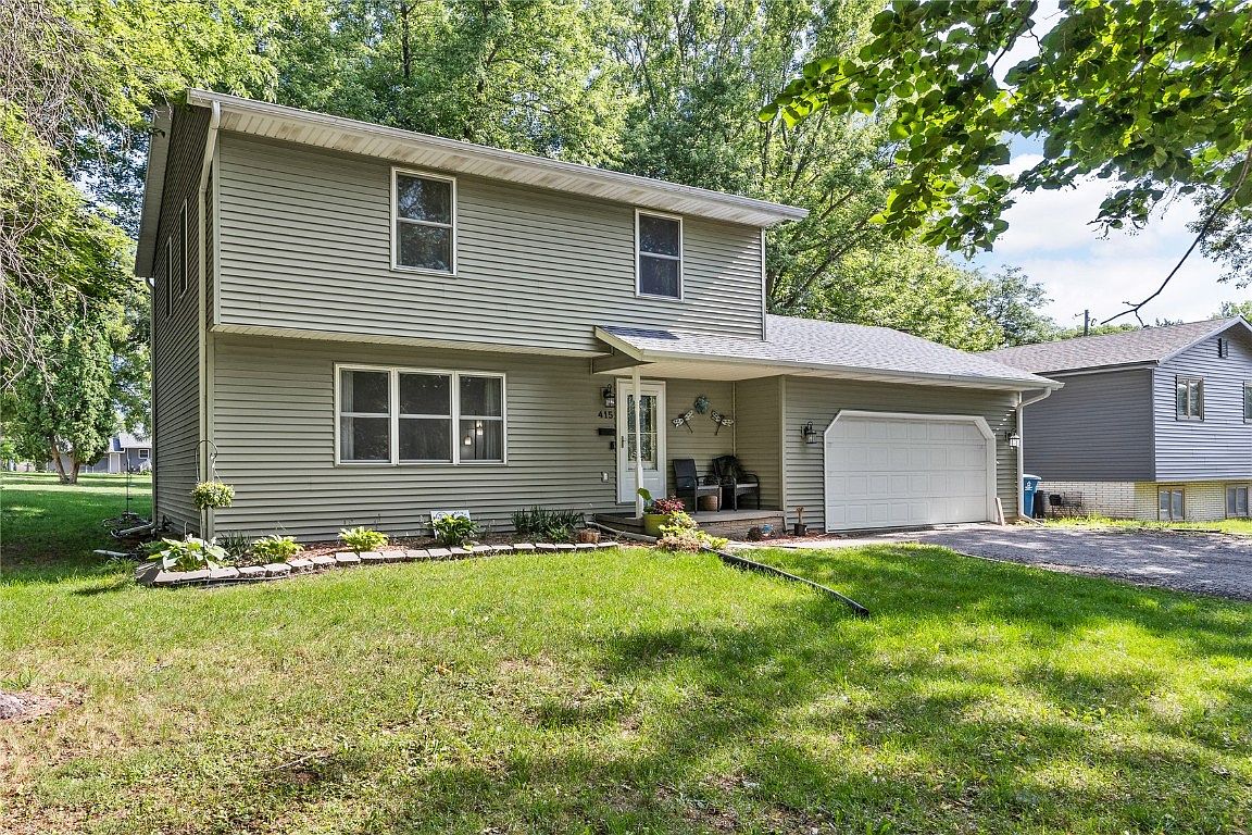 415 7th St NW, Mount Vernon, IA 52314 Zillow