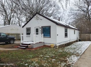 641 Center St, Muskegon, MI 49442