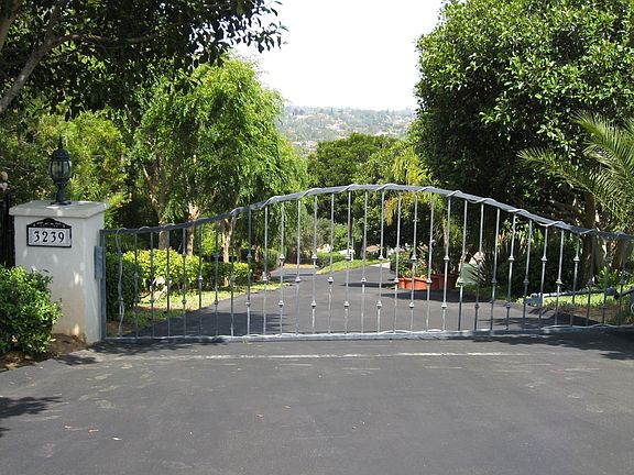 Privately gated