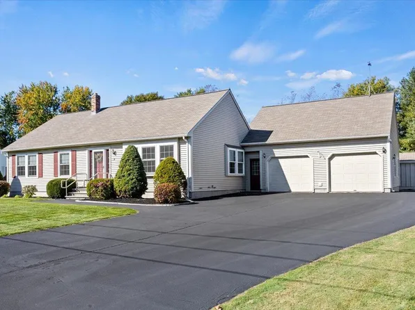 8 Clearwater Drive, Scarborough, ME 04074