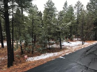 1370 E Pine Oaks Dr, Show Low, AZ 85901