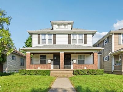 770 N Emerson Ave, Indianapolis, IN, 46219