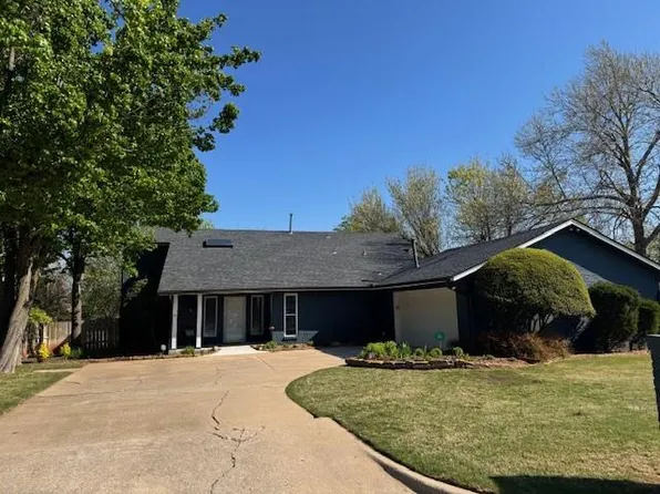 2905 Lamp Post Ln, Oklahoma City, OK 73120