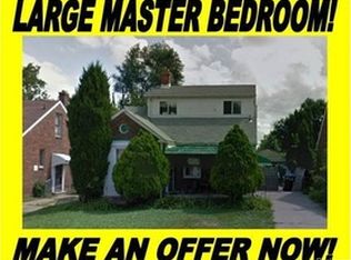 20136 Gallagher St, Detroit, MI 48234
