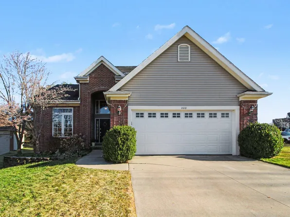 600 Bannock Ct, Saline, MI 48176