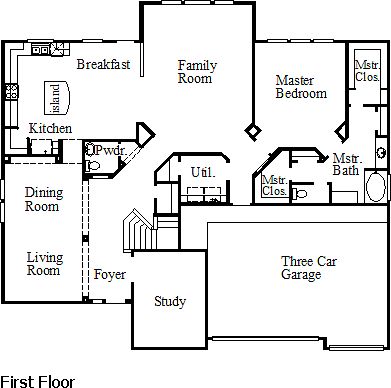 First Floor