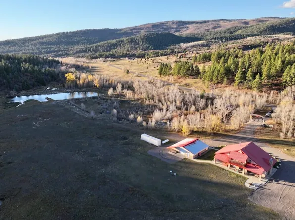 18236 Us Highway 64, Tierra Amarilla, NM 87575