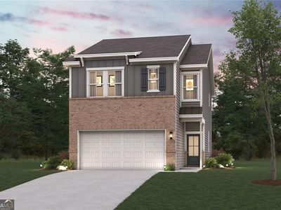 1843 Copelyn Reese Ct #66, Lawrenceville, GA, 30043