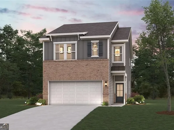 1843 Copelyn Reese Ct #66, Lawrenceville, GA 30043