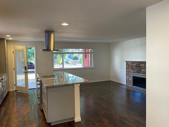 Great Room Concept with plenty of natural light