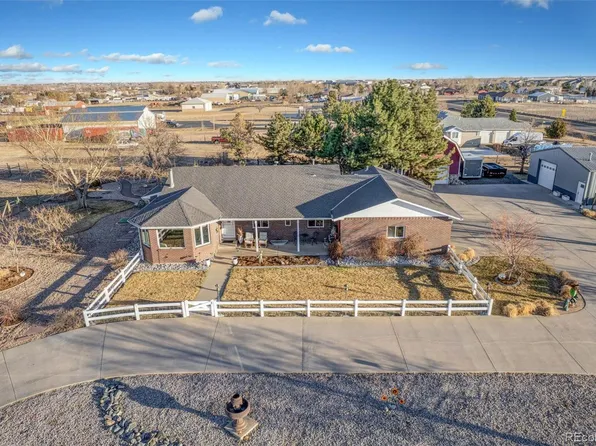 12503 E 115th Avenue, Henderson, CO 80640