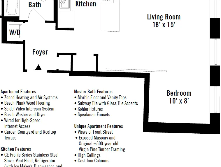 220 Front St #5B — Photo 2