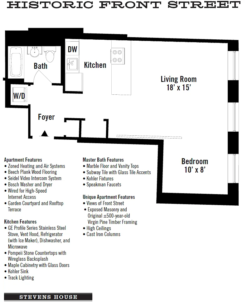 Building Photo - 220 Front St #5B
