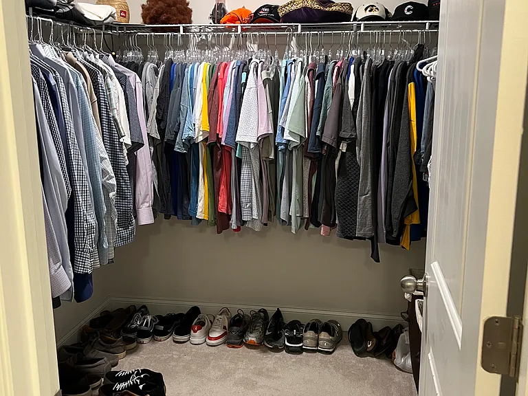 master closet #1