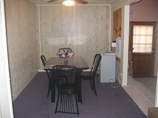 Formal Dining
