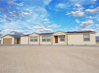1300 Georgene St, Pahrump, NV 89060