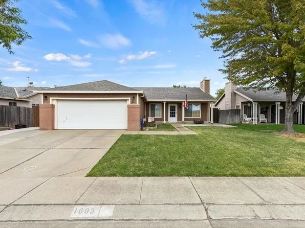 1603 Calistoga Way, Olivehurst, CA 95961