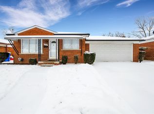 25080 Audrey Ave, Warren, MI