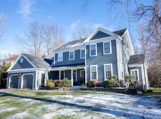 130 Stonegate Ln, Shelburne, VT 05482