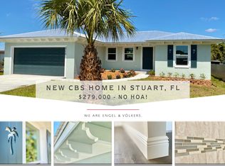 2775 SE Carroll St, Stuart, FL 34997