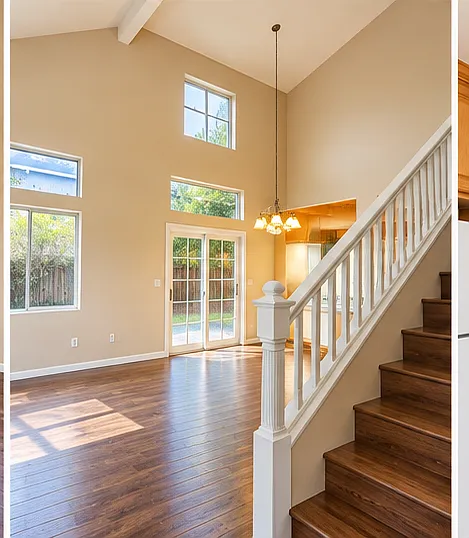 3 bed, 2.5 bath, 1232 sqft, $2,800 — Photo 3