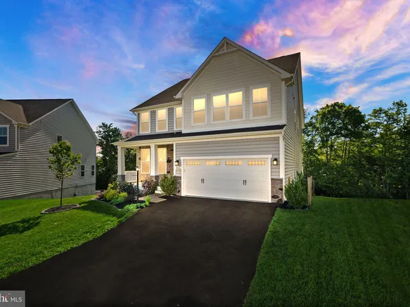 4581 Morley Loop, Woodbridge, VA 22192
