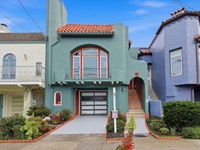 1540 36th Ave, San Francisco, CA, 94122