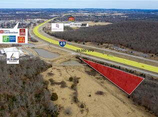 N Shiloh Dr, Fayetteville, AR 72704