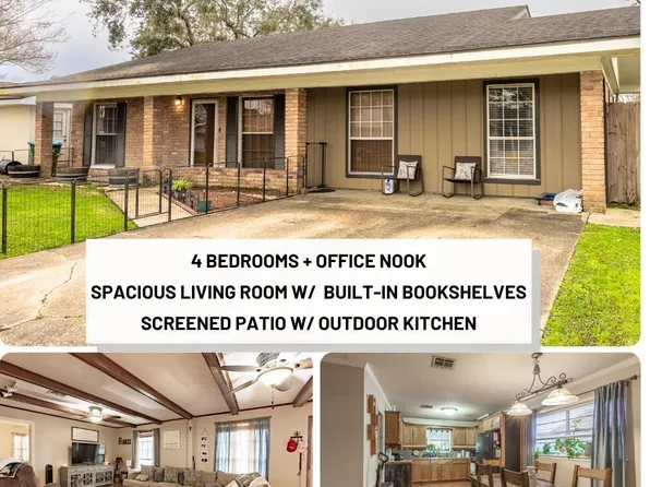 3114 Jennie Dr, Morgan City, LA 70380