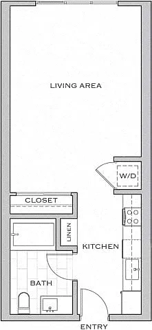 Floor plan SD