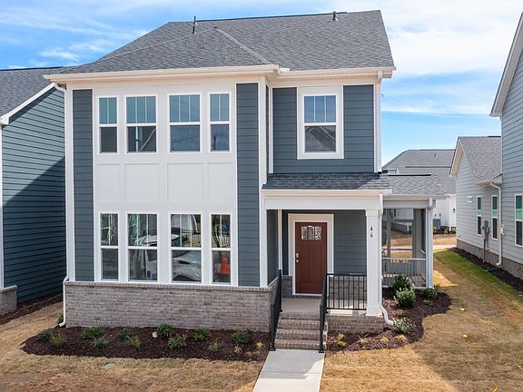 New homes in Greenville, SC