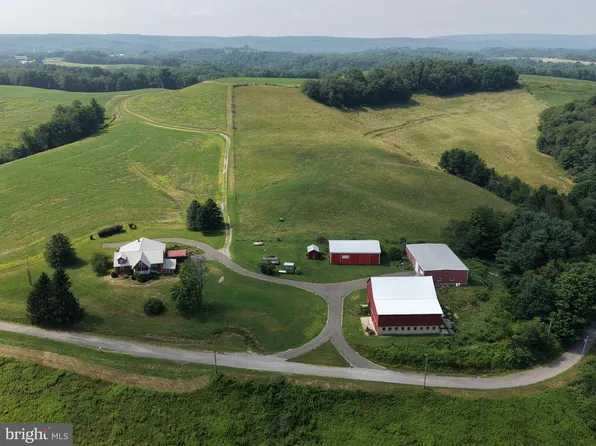 1315/ACRE S At 361 Caney Valley Rd, Markleysburg, PA 15459