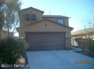 3790 E Sun View Ct, Tucson, AZ 85706