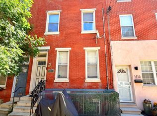 1413 S 4th St #1, Philadelphia, PA 19147