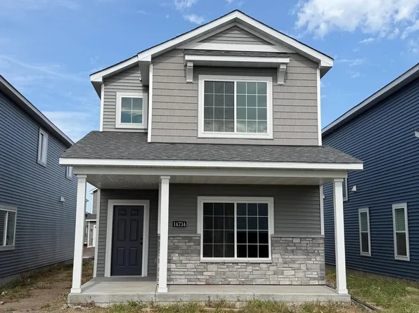 14734 Alpaca Ter NW, Ramsey, MN 55303