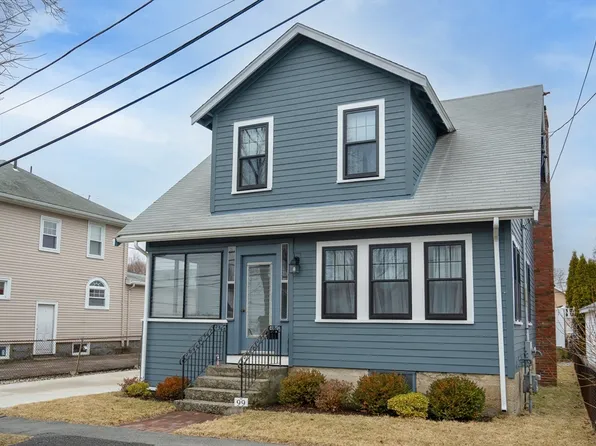 99 Cliff St, Quincy, MA 02169