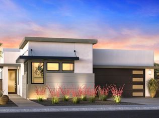 Frida Plan, Nola at Escena, Palm Springs, CA 92262