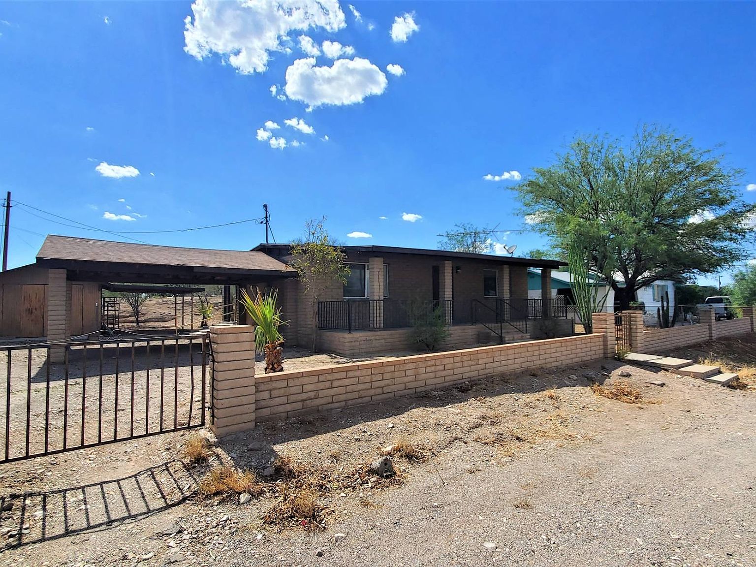1245 N Thompson Ave, Ajo, AZ 85321 Zillow