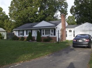 103 Redden St, Springfield, MA 01119